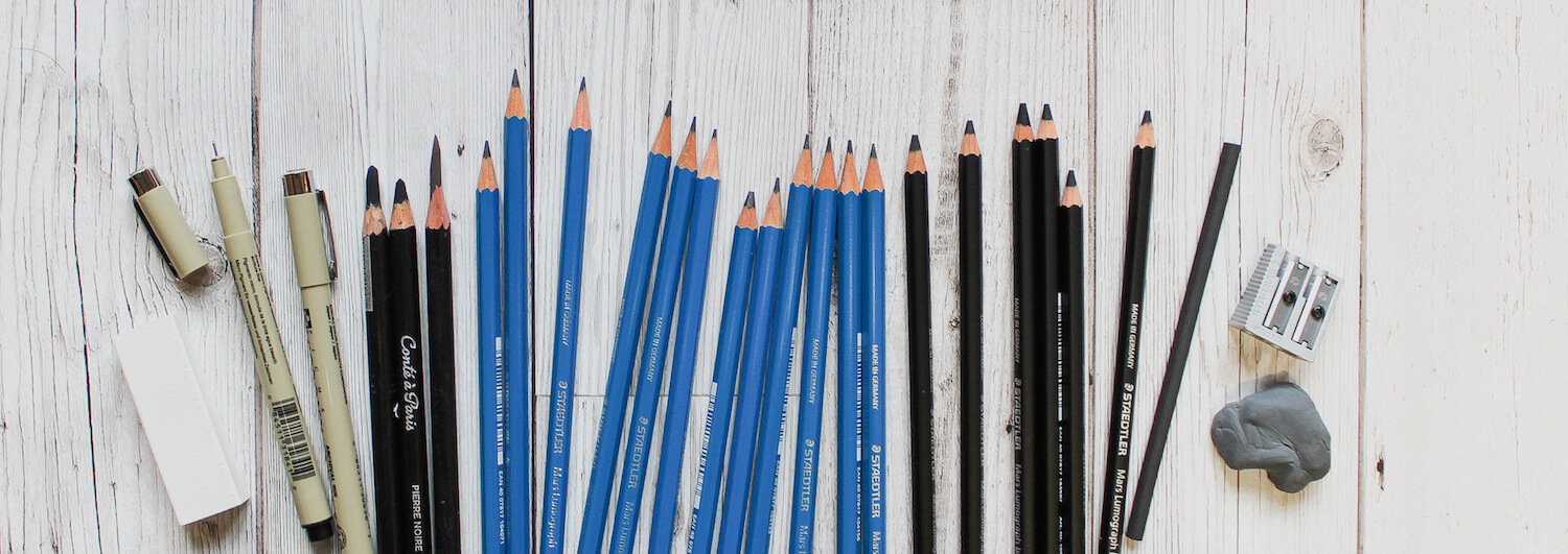 ابزار طراحی - مداد